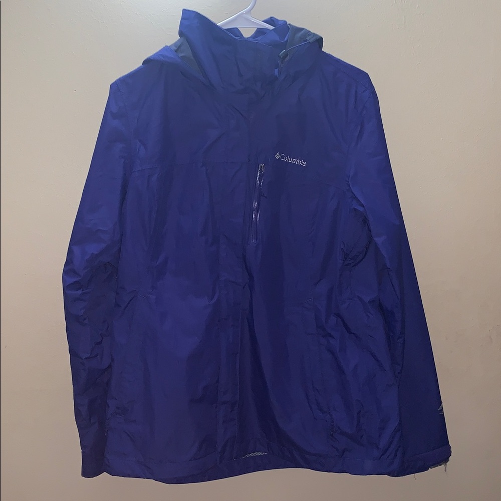 Columbia Jacket M Pre Owned Signs Of Wear